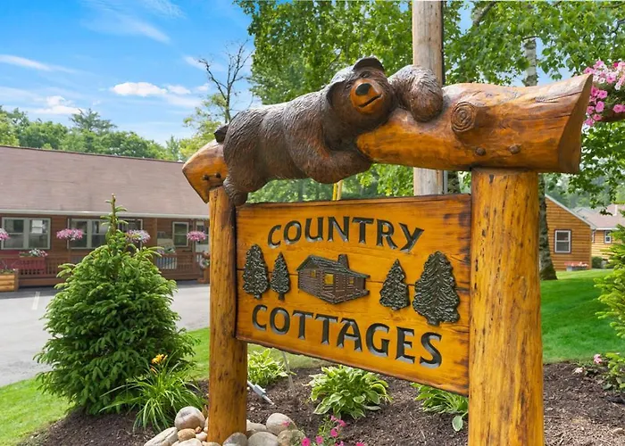 Country Cottages Lake George