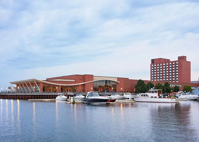 Delta Hotels By Marriott Prince Edward Charlottetown