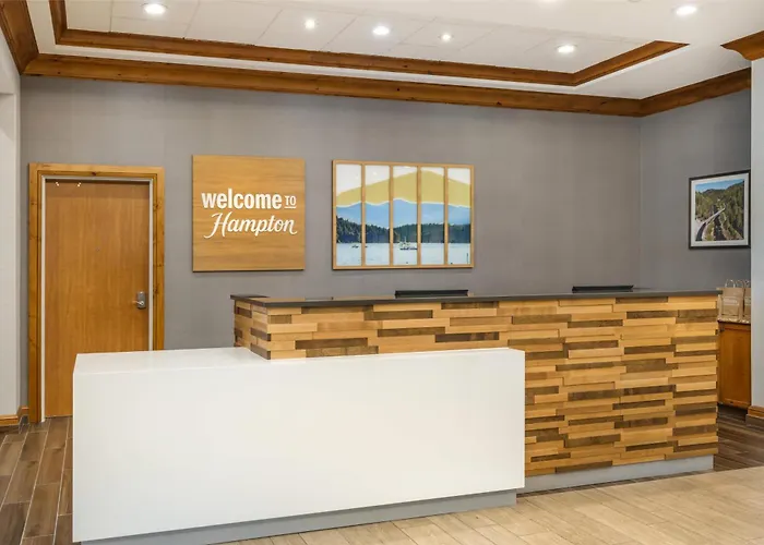 Hampton Inn And Suites Coeur D'Alene