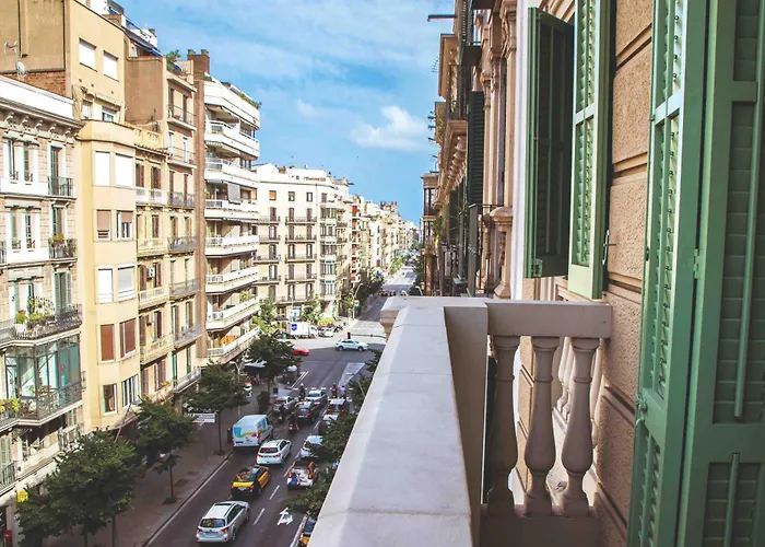 Sant Jordi Hostels Rock Palace Barcelona