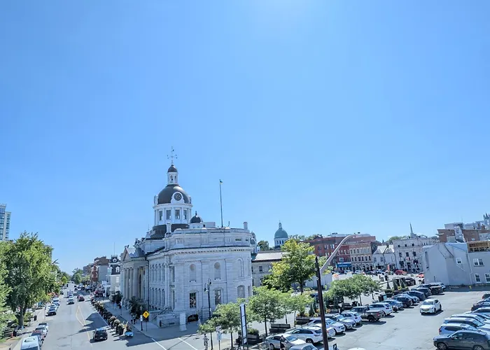 Confederation Place Hotel Kingston