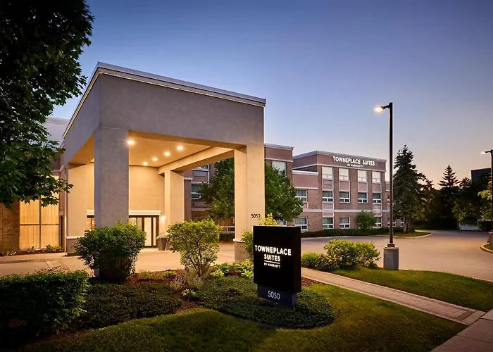 Towneplace Suites By Marriott Mississauga-Airport Corporate Centre
