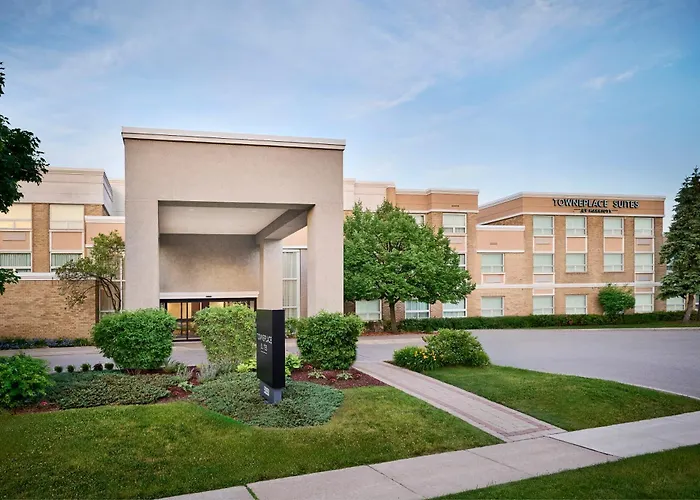 Towneplace Suites By Marriott Mississauga-Airport Corporate Centre