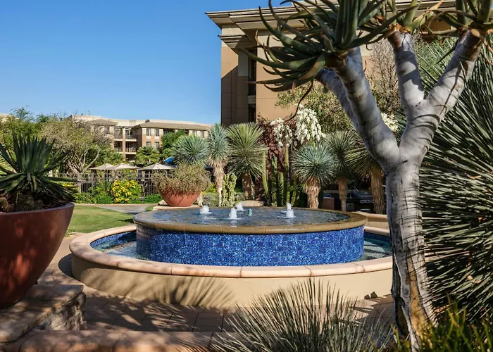The Westin Kierland Villas, Scottsdale Phoenix