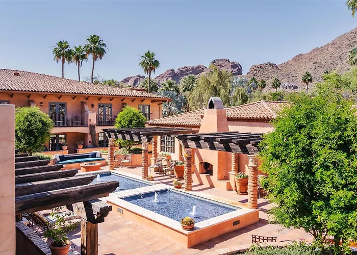 Royal Palms Resort And Spa, Part Of Hyatt Phoenix