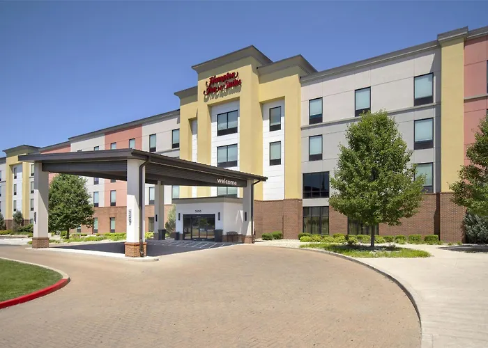 Hampton Inn & Suites Columbus Scioto Downs