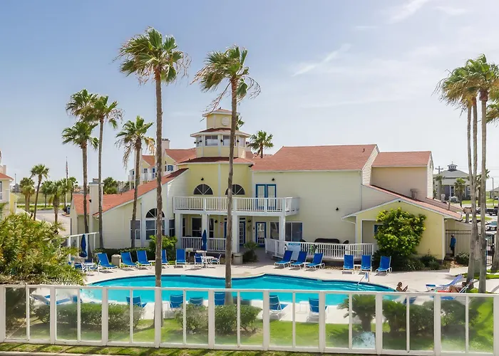 Beach Club Condos II Corpus Christi