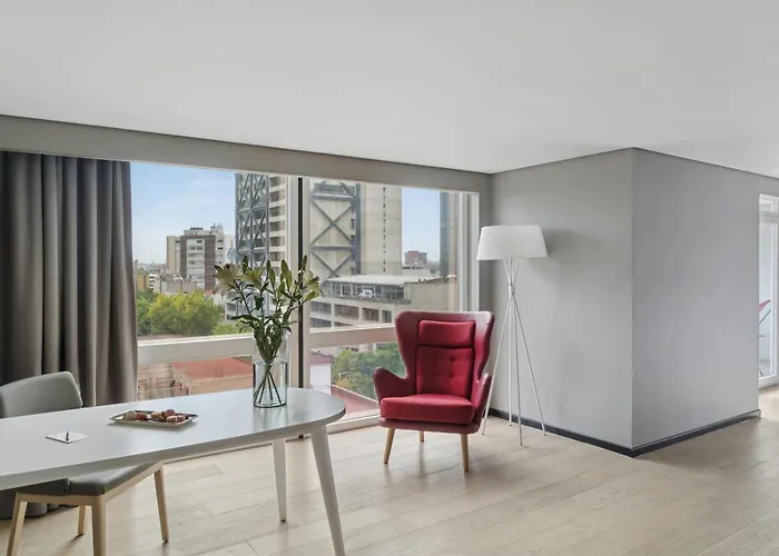 Nh Collection Mexico City Reforma