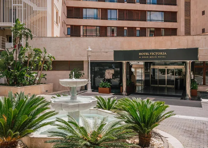 Hotel Victoria Gran Melia Palma de Mallorca