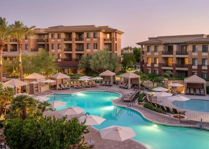 The Westin Kierland Villas, Scottsdale Phoenix