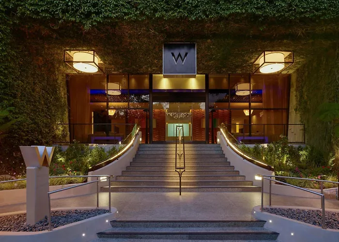 W Los Angeles - West Beverly Hills
