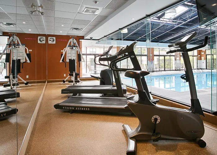 Best Western Plus Ottawa Kanata Hotel And Conference Centre