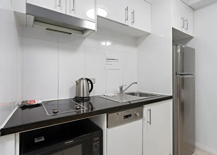 Fiori Apartments Sydney
