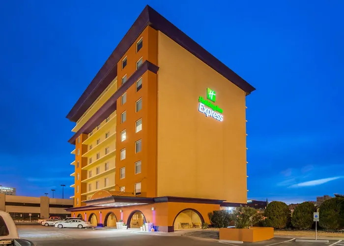 Holiday Inn Express El Paso-Central By Ihg