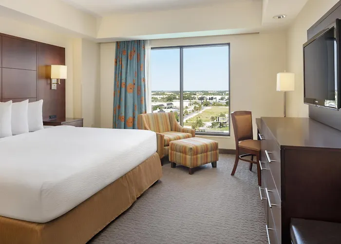 Plaza Suites On International Drive Near Universal Epic Orlando