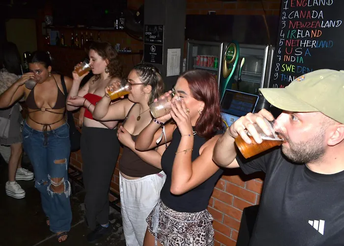 Bed Station Hostel Khaosan Bangkok