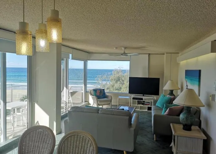 One The Esplanade Apartments On Surfers Paradise Gold Coast