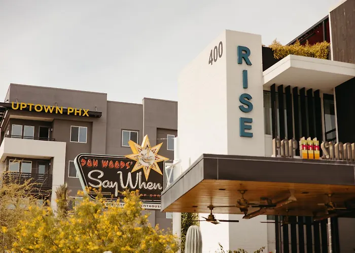 Rise Uptown Hotel Phoenix