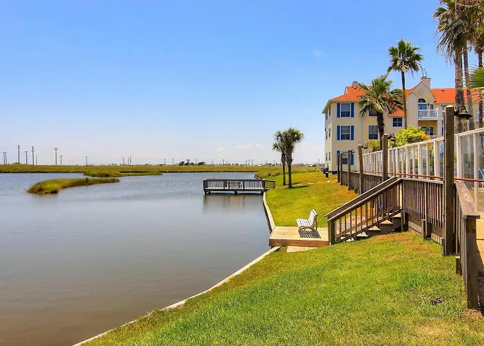 Beach Club Condos II Corpus Christi