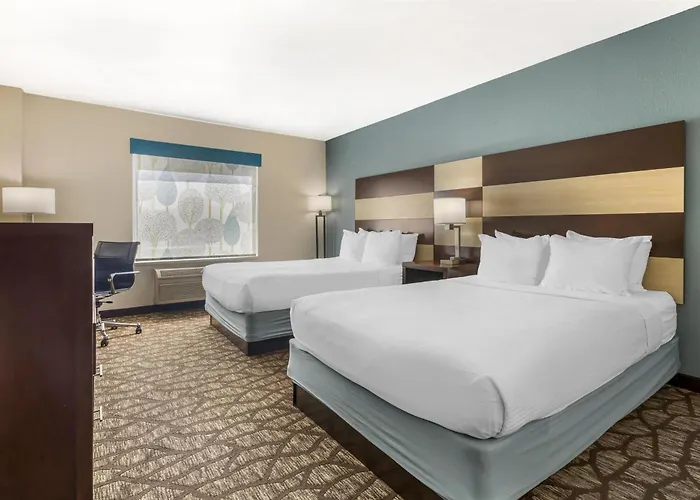 Best Western Joliet Inn & Suites