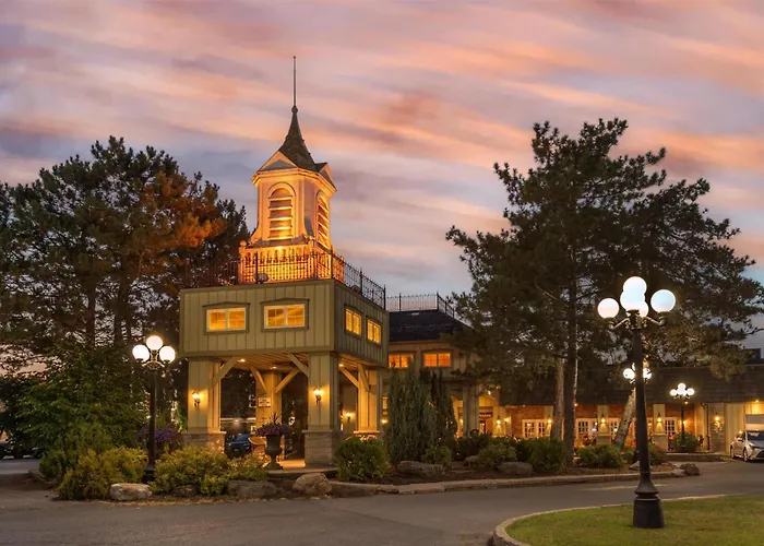 Best Western Parkway Inn & Conference Centre Cornwall