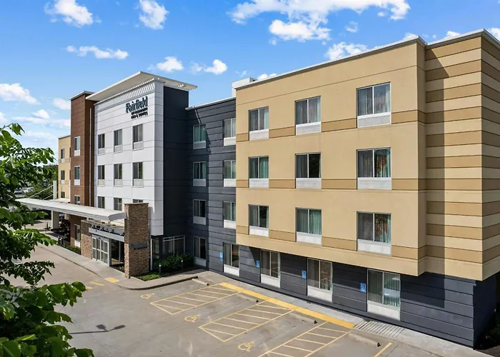 Fairfield Inn & Suites By Marriott Nashville Downtown-Metrocenter