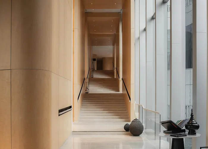 Park Hyatt Bangkok Hotel