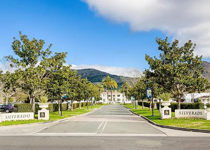 Silverado Resort And Spa Napa