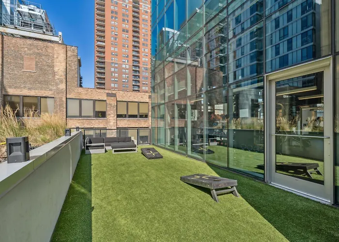 Sentral Michigan Avenue Hotel Chicago