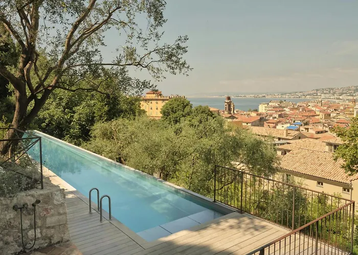 Hotel Du Couvent, A Luxury Collection Hotel, Nice