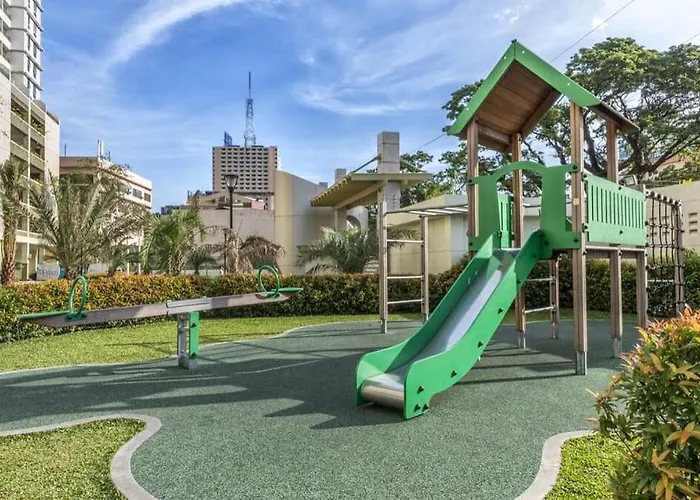 Condo Unit At La Verti Residences Manila