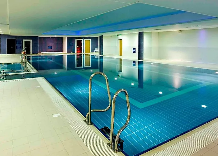 Maldron Hotel & Leisure Centre Limerick