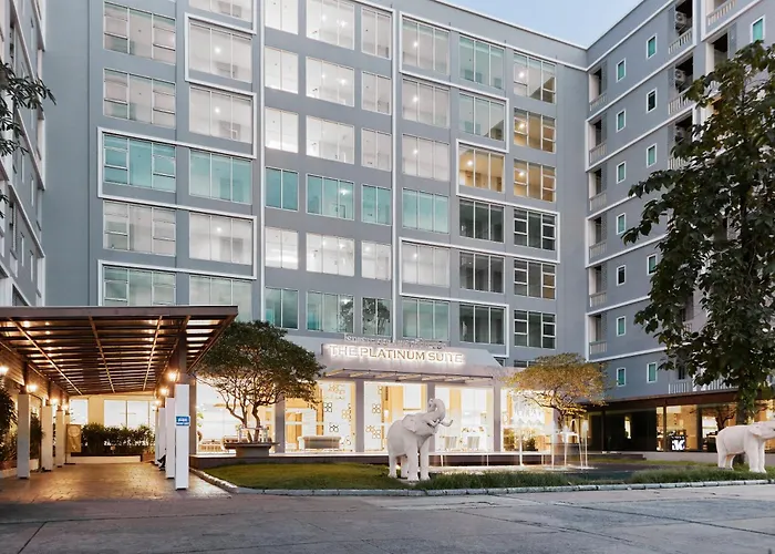 Sunday Platinum Suites Bangkok