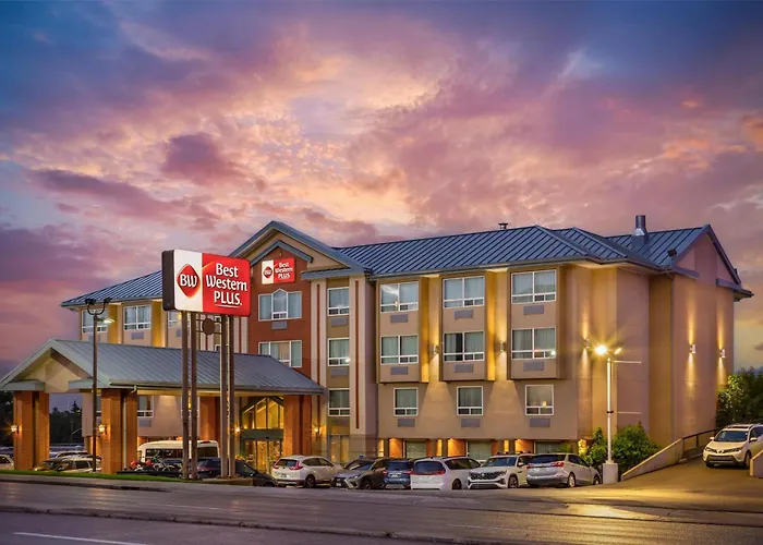 Best Western Plus Calgary Centre Inn