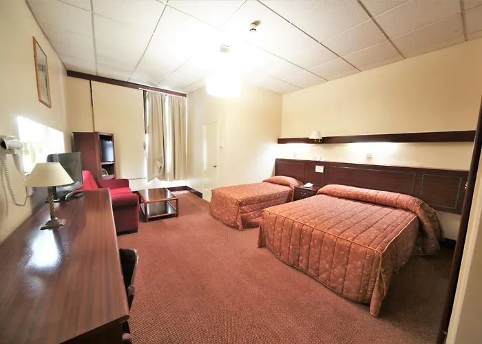 Bristol Hotel Gibraltar