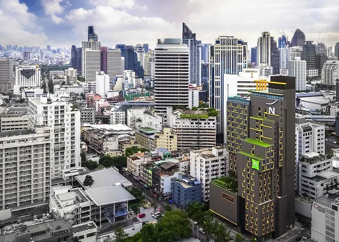 Ibis Styles Bangkok Sukhumvit 4 Hotel
