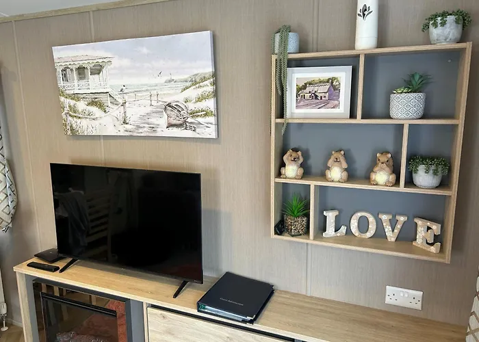 Isle Of Wight Caravan Shanklin