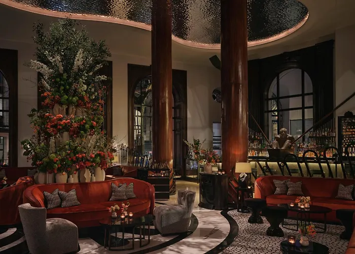 One Aldwych Hotel London