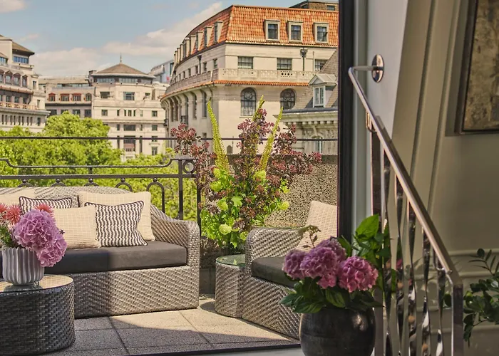 One Aldwych Hotel London