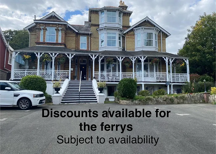 The Belmont Hotel Shanklin