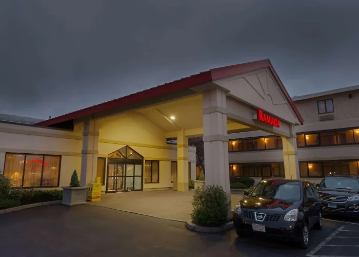 Ramada By Wyndham Boston Hotel