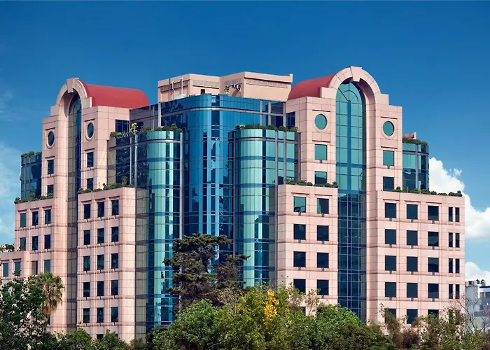 Hotel Marquis Reforma Mexico City
