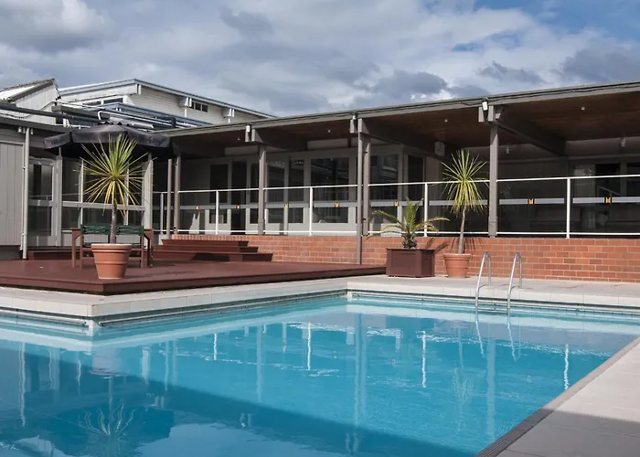 Copthorne Hotel Rotorua