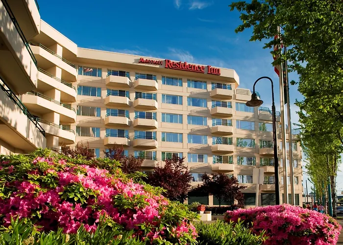 Residence Inn By Marriott Seattle Downtown/Lake Union