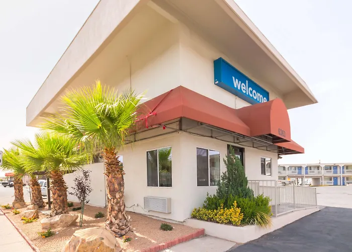 Motel 6-El Paso, Tx - Airport - Fort Bliss