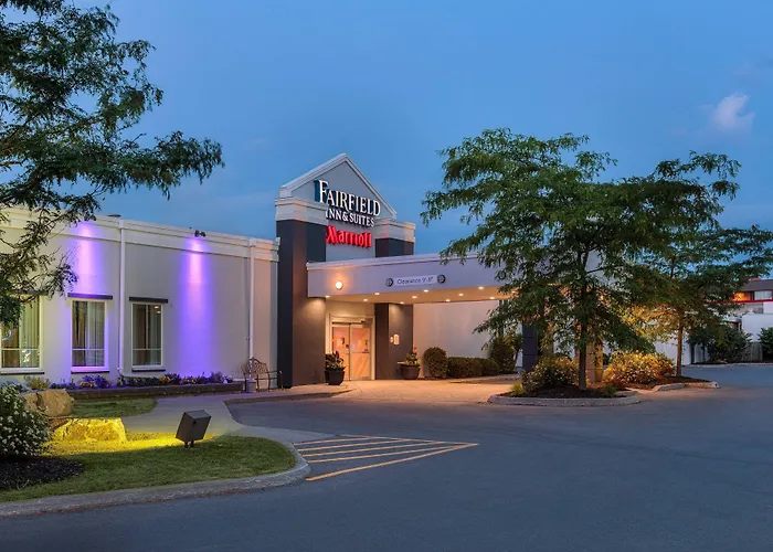 Fairfield Inn & Suites By Marriott Belleville