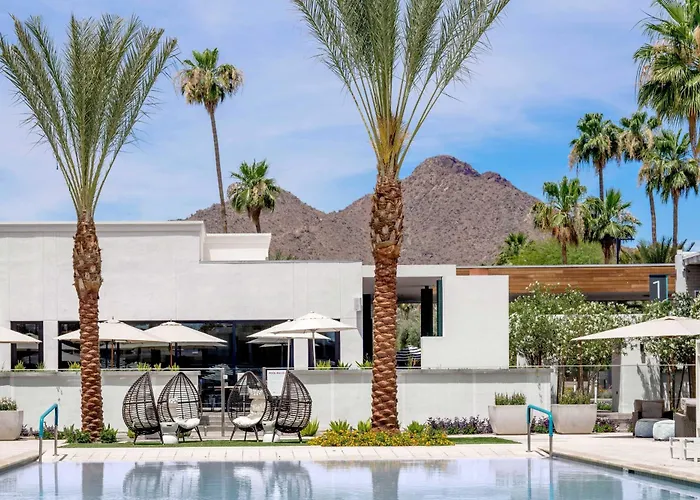 Hotel Adeline, Scottsdale, A Tribute Portfolio Hotel