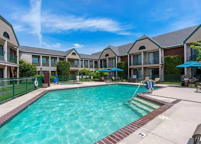 Best Western Pony Soldier Portland