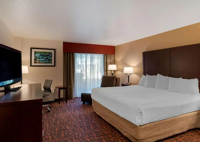 Best Western Pony Soldier Portland