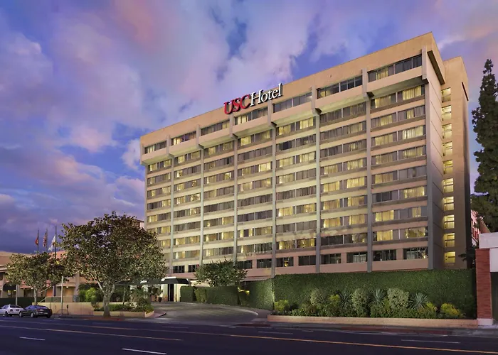 Usc Hotel Los Angeles